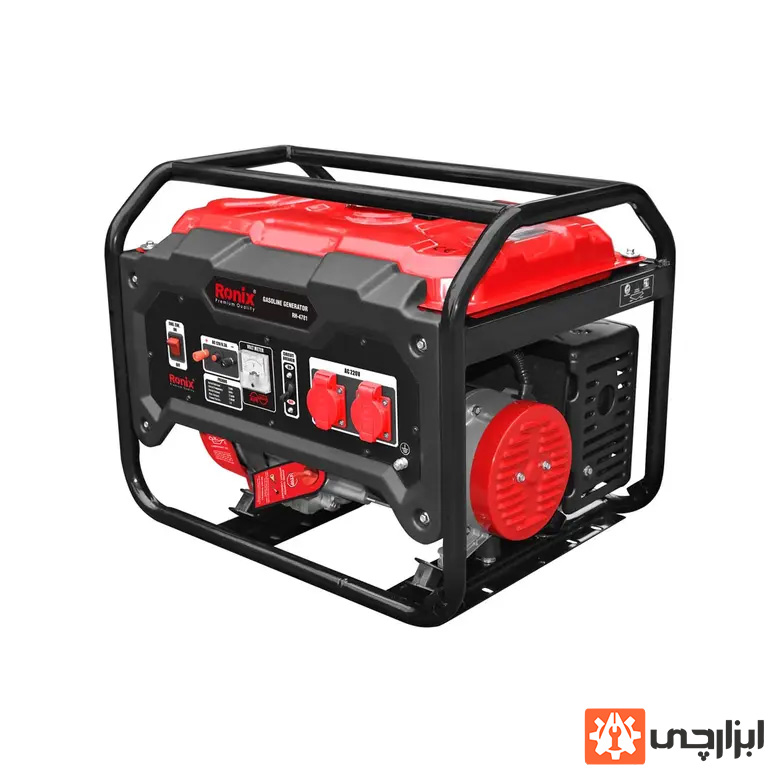 ژنراتور بنزینی RH-4781 رونیکس(4000 وات)