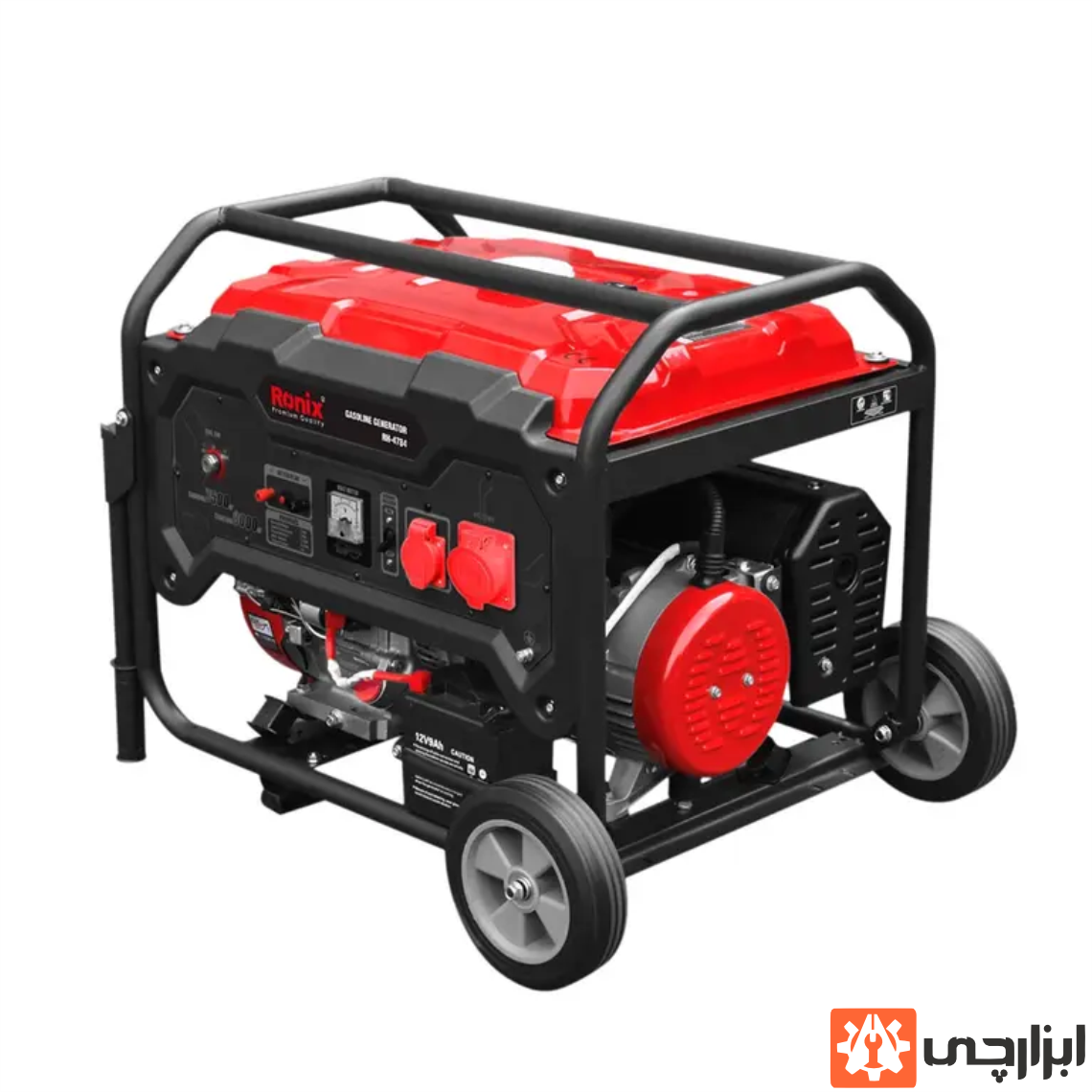 ژنراتور بنزینی RH-4784 رونیکس(7500 وات)