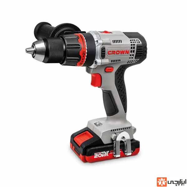 دریل شارژی CT21076HMX کرون