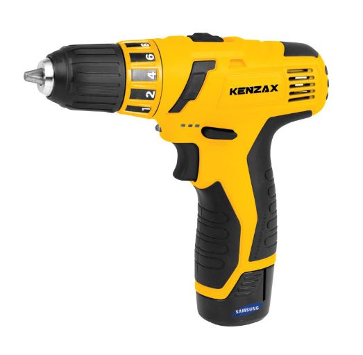 دریل پیچ گوشتی شارژی KCD-112 کنزاکس