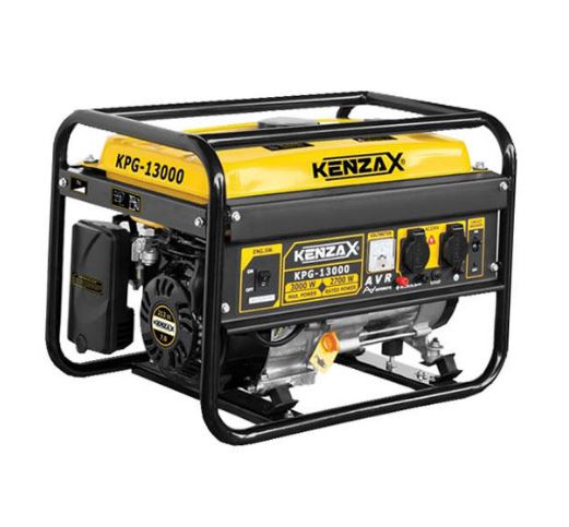 موتور برق بنزینی AR-KPG-13000 کنزاکس