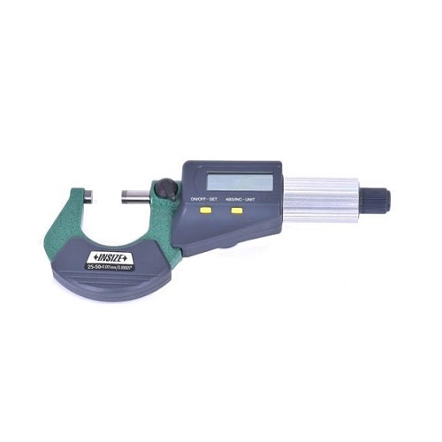 میکرومتر دیجیتال خارج سنج 50-3109 اینسایز (50-25 میلیمتر)