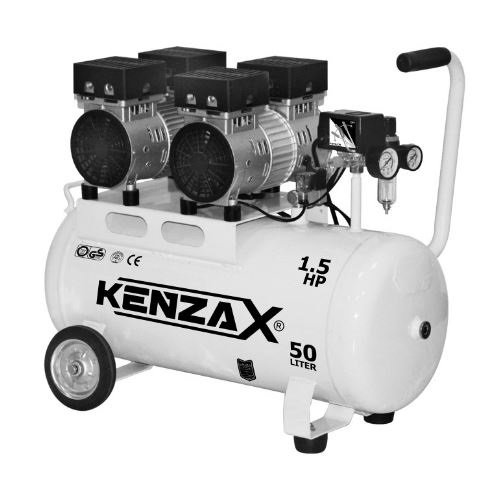 کمپرسور باد سایلنت KACS-150 کنزاکس