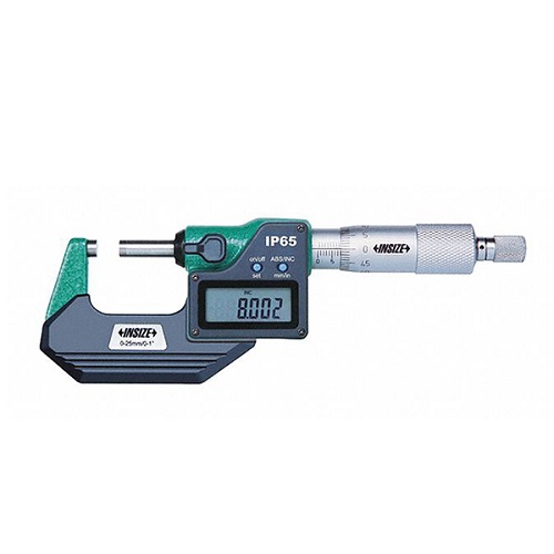 میکرومتر دیجیتال خارج سنج 3108-25A اینسایز (25-0 میلیمتر)