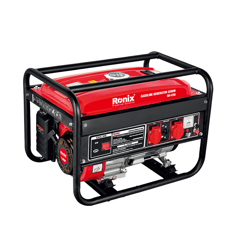 موتور برق بنزینی RH-4705 رونیکس ( 3.2 کیلو وات)