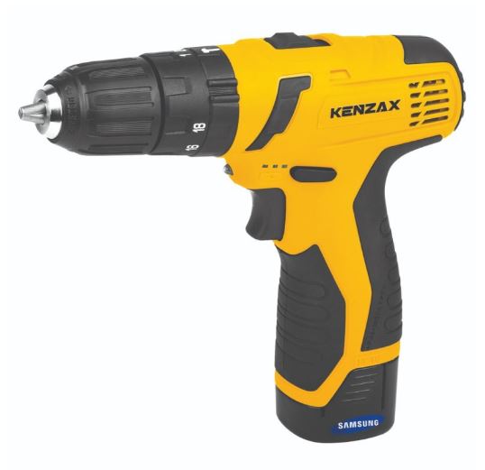 دریل پیچ گوشتی شارژی KCDI-114 کنزاکس
