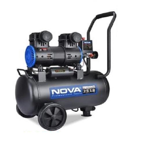 کمپرسور باد سایلنت NTA-9125 نووا (25 لیتری)