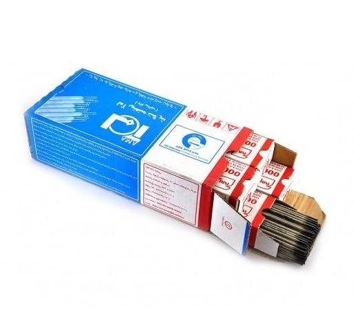 الکترود E6013 سایز 3 آما(بسته 5 کیلویی)