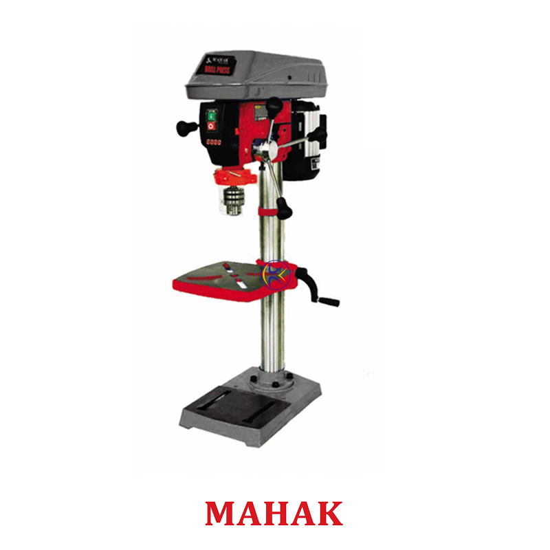 دریل ستونی SP5216VS.80 محک (16 میلی‌متری)