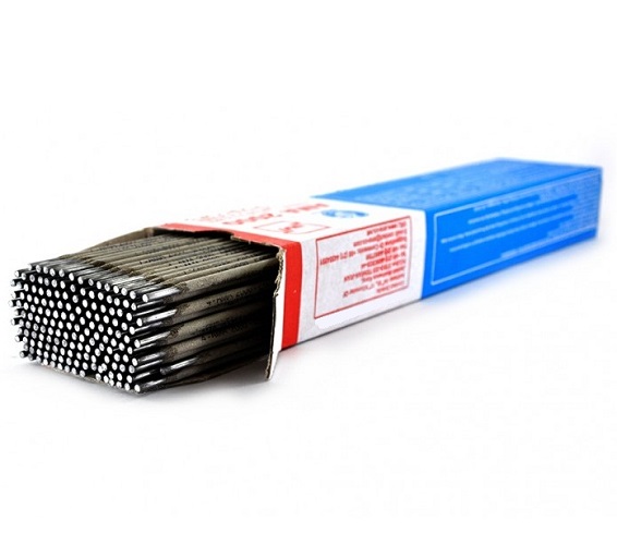 الکترود E7018 سایز 2.5 آما(بسته 4 کیلویی)
