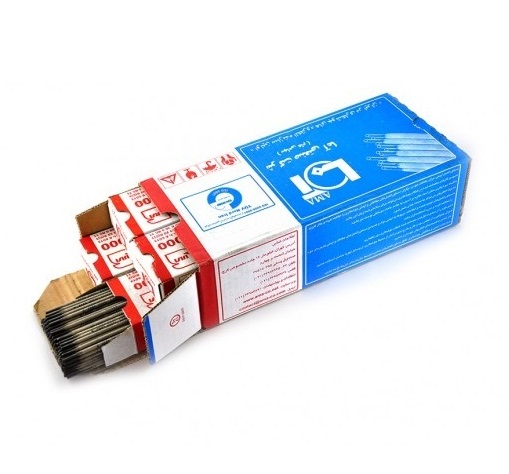 الکترود E6013 سایز 5 آما(بسته 5 کیلویی)
