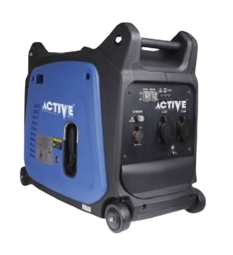 اینورتر ژنراتور AC-3835 اکتیو (سایلنت 3500 وات)