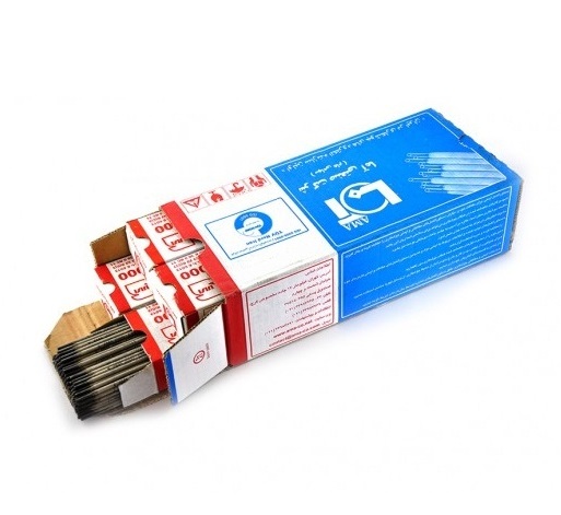 الکترود E6013 سایز 2.5 آما(بسته 5 کیلویی)