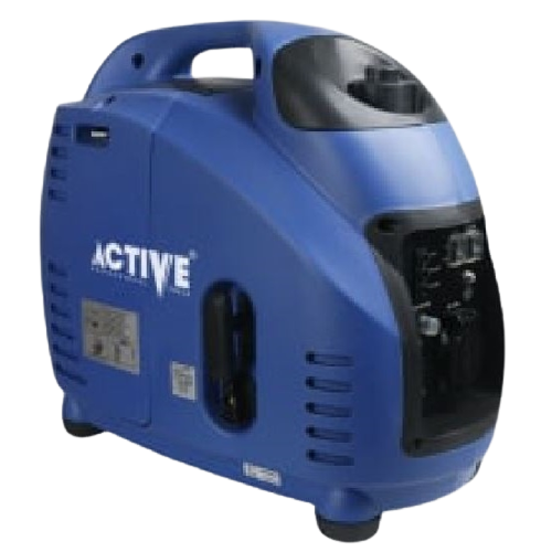 اینورتر ژنراتور AC-3812 اکتیو (سایلنت 1200 وات)