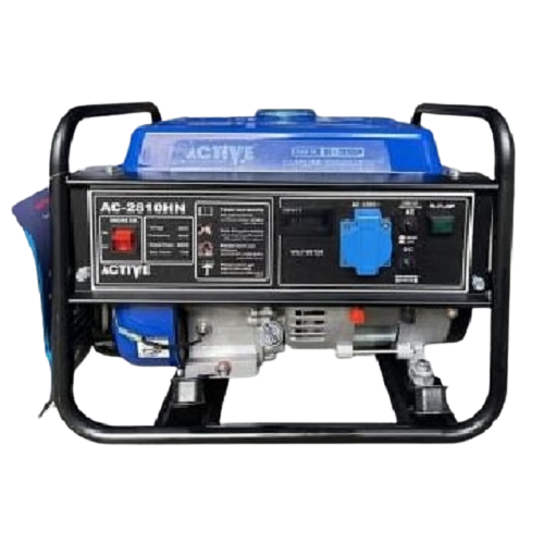موتور برق (ژنراتور) AC-2810HN اکتیو ( 4 زمانه 1 کیلووات)