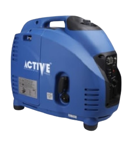 اینورتر ژنراتور AC-3820 اکتیو (سایلنت 2000 وات)