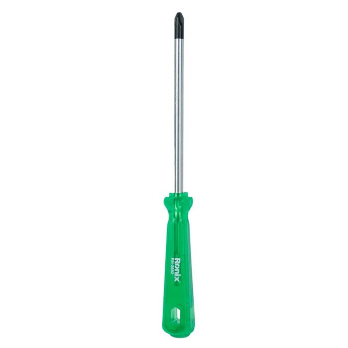 پیچ گوشتی چهارسو RH-2882 رونیکس (150×8)