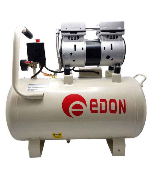 کمپرسور باد سایلنت ED550-50L ادون (50 لیتری)