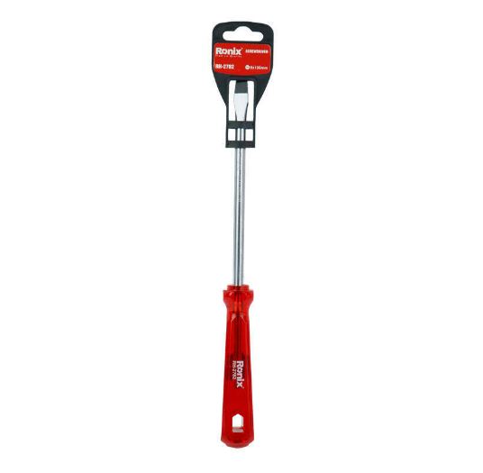 پیچ گوشتی دوسو RH-2782 رونیکس (150×8)