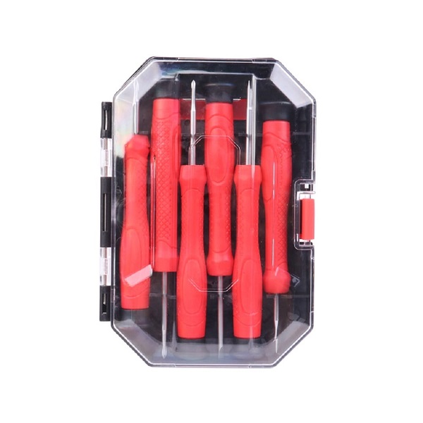 ست پیچ گوشتی ساعتی RH-2712 رونیکس (مجموعه 6 عددی)