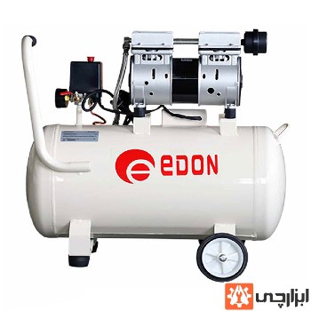کمپرسور باد سایلنت ED550-25L ادون (25 لیتری)