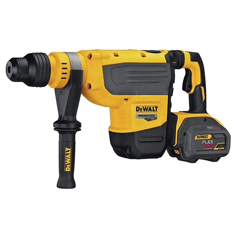 دریل بتن کن شارژی لیتیوم  DCH733X2 دیوالت