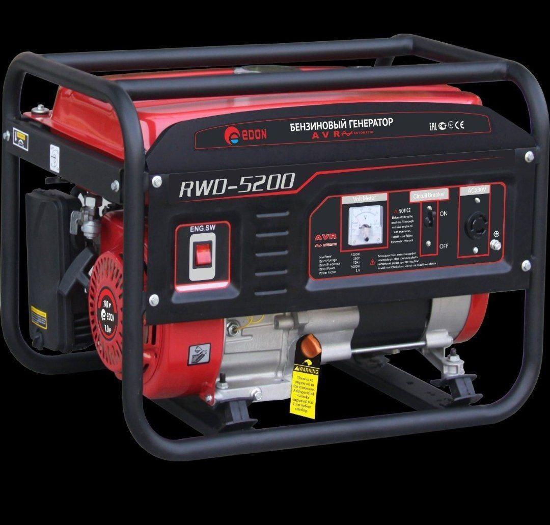 موتور برق 3.5 کیلو وات RWD-5200 ادون