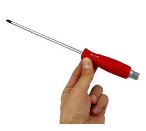 پیچ گوشتی چهارسو RH-2930 رونیکس (150×5)