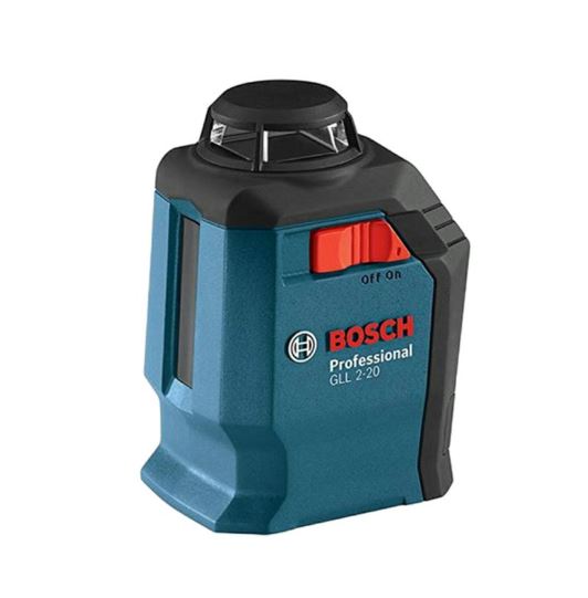 تراز لیزری GLL 2-20 Professional بوش