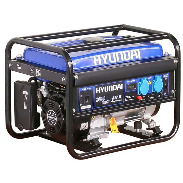 موتور برق hg5370A هیوندای