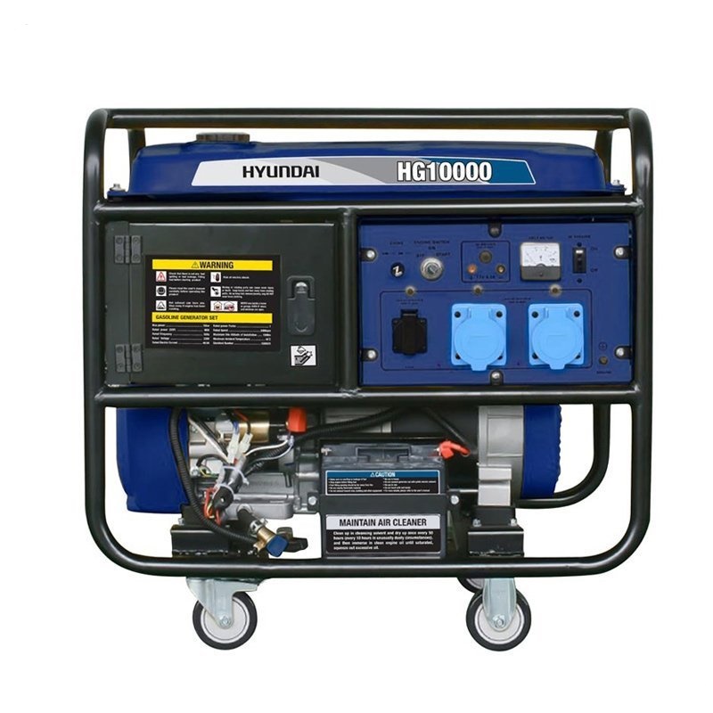 موتور برق هیوندای HG10000 هیوندای