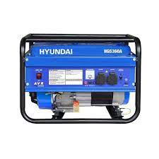 موتور برق مدل HG3540 هیوندای