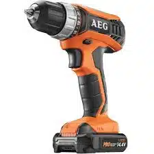 دریل شارژی  AEG BS14G3LI  (2 سرعته ، 14 ولت لیتیومی)