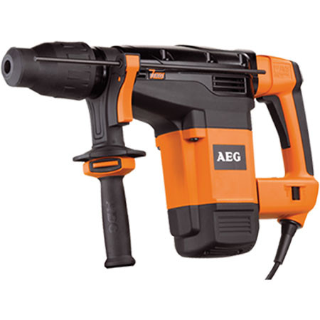 چکش تخریب ( بتن کن ) AEG  KH7E (1500 وات ، 7 کیلویی ، 5 شیار)
