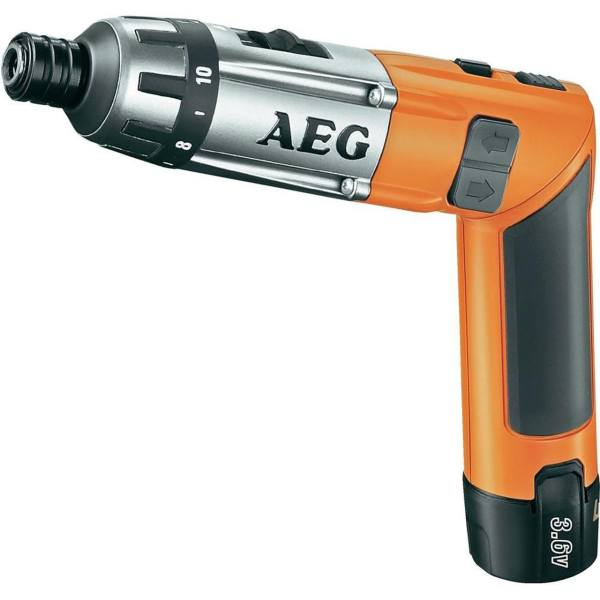 پیچ گوشتی شارژی AEG SE 3.6