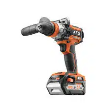 دریل شارژی چکشی AEG BSB18CBL-502C (2 سرعته ، 18 ولت لیتیومی)