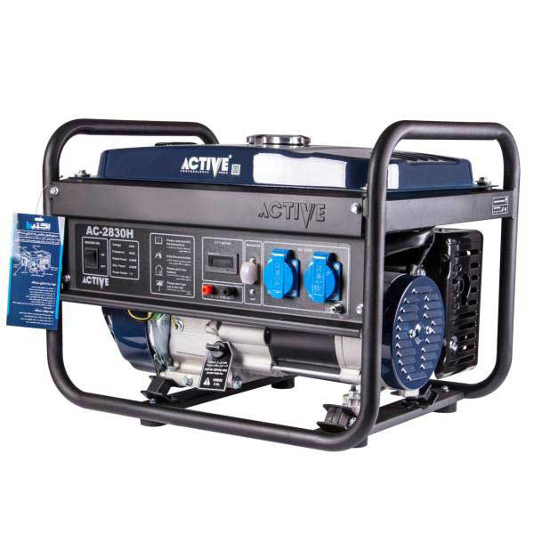 موتور برق 6.5 کیلو وات اکتیو مدل AC-2860H