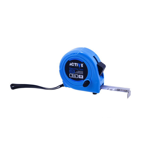 متر 3 متری اکتیو تولز مدل AC-6316 (6 تایی)