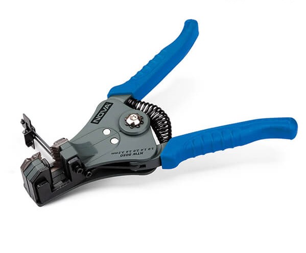 سیم لخت کن اتوماتیک برند نووا مدل NTW-8050 (ساخت چین )