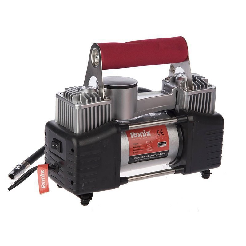 کمپرسور باد فندکي RH-4212B رونیکس (دو سيلندر)