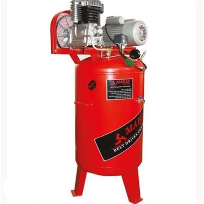 کمپرسور باد 750 لیتری مدل AP-750 محک (سه فاز)