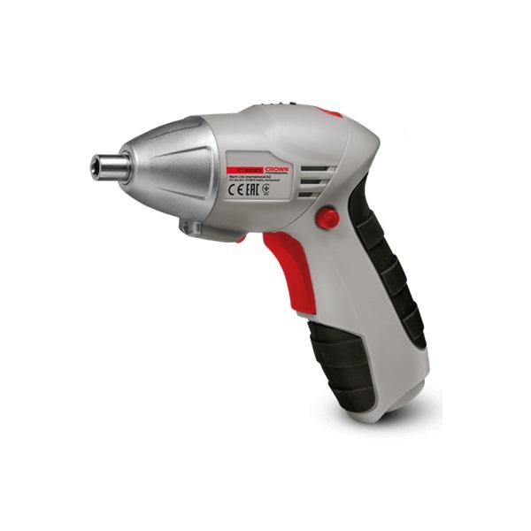 پیچ گوشتی شارژی 4 میلی متری 36 ولت باطری لیتیوم آیون کرون مدل CT22023