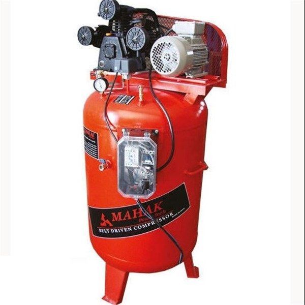 کمپرسور 350 لیتری مدل AP-351S محک ( سه فاز و 3 سیلندر)