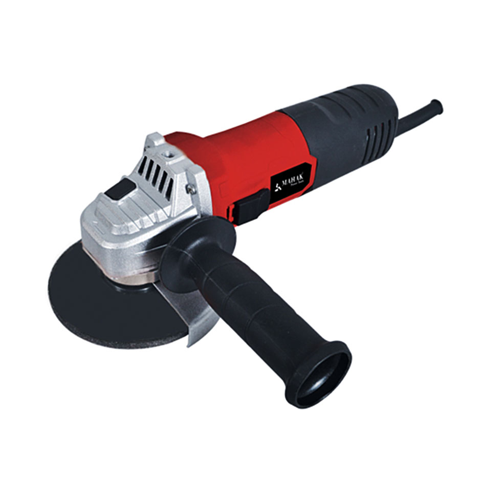 مینی فرز صنعتی مدل AG-115-820 محک ( 850 وات،115 میلی متر)
