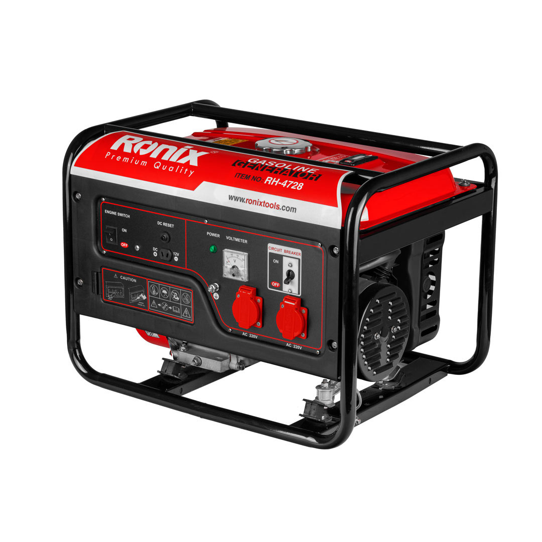 ژنراتور RH-4728 رونیکس (2800 وات)