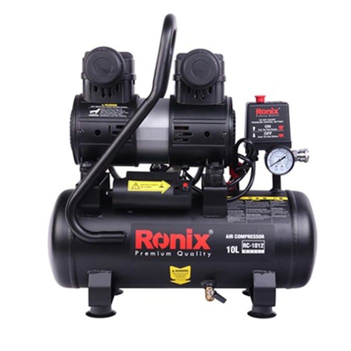 کمپرسور باد سایلنت RC-5012 رونیکس (50 لیتری)