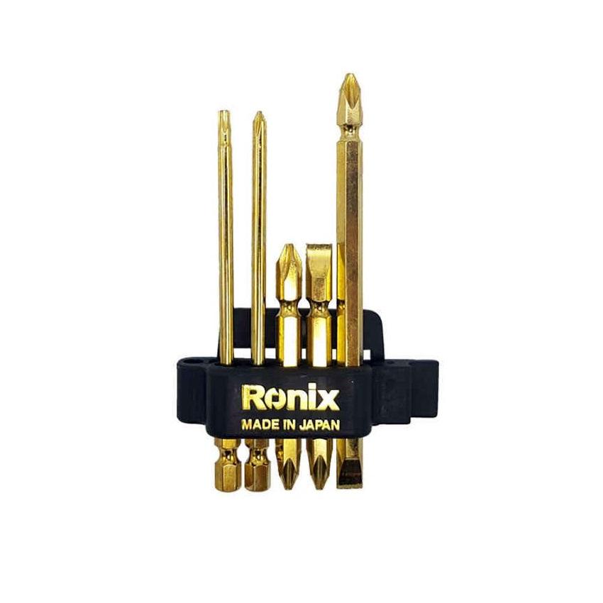 ست سر پیچگوشتی RH-5420 رونیکس