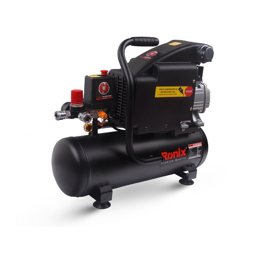 کمپرسور باد RC-1010 رونیکس (10 لیتری)