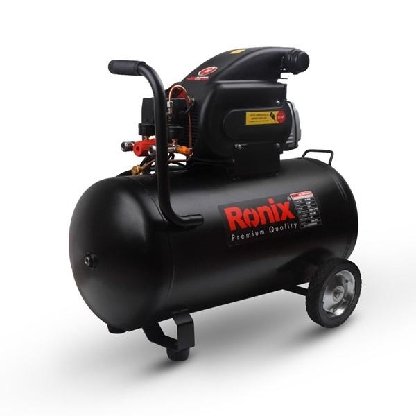 کمپرسور باد RC-8010 رونیکس (80 لیتری)