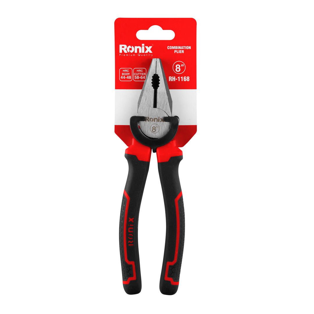 انبردست صنعتی RH-1168 رونیکس (سری مکسی سایز 8)
